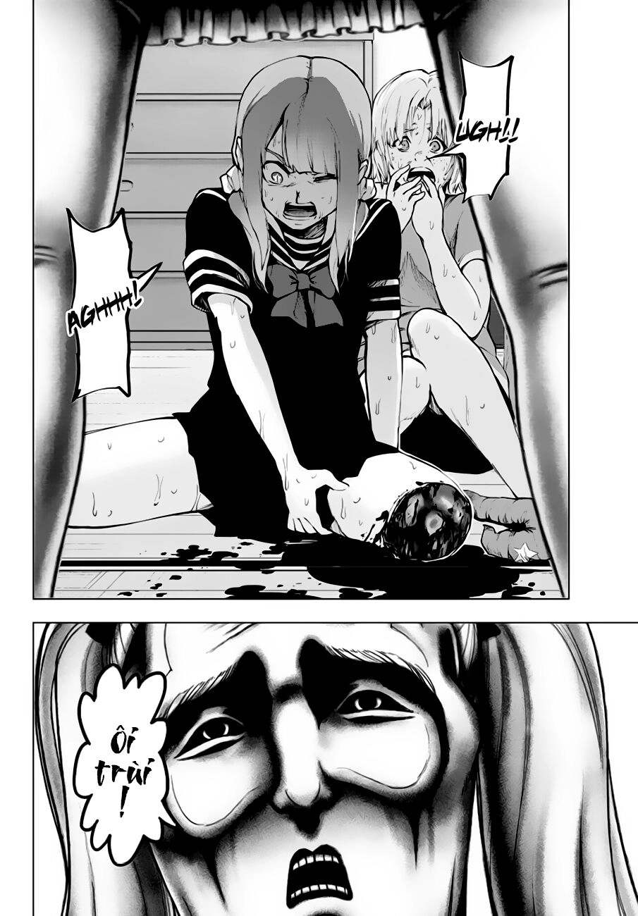 Mahou Shoujo Site Chapter 111 - 9