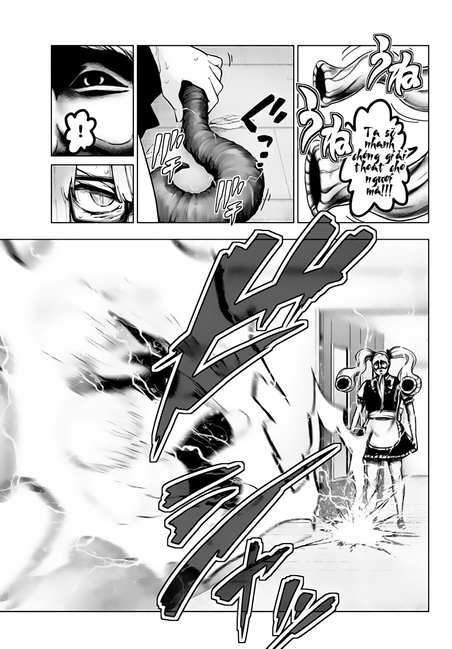 Mahou Shoujo Site Chapter 111 - 10