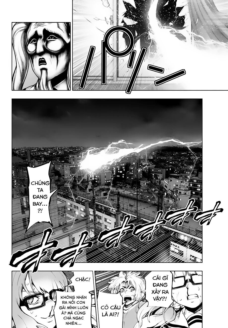 Mahou Shoujo Site Chapter 111 - 11