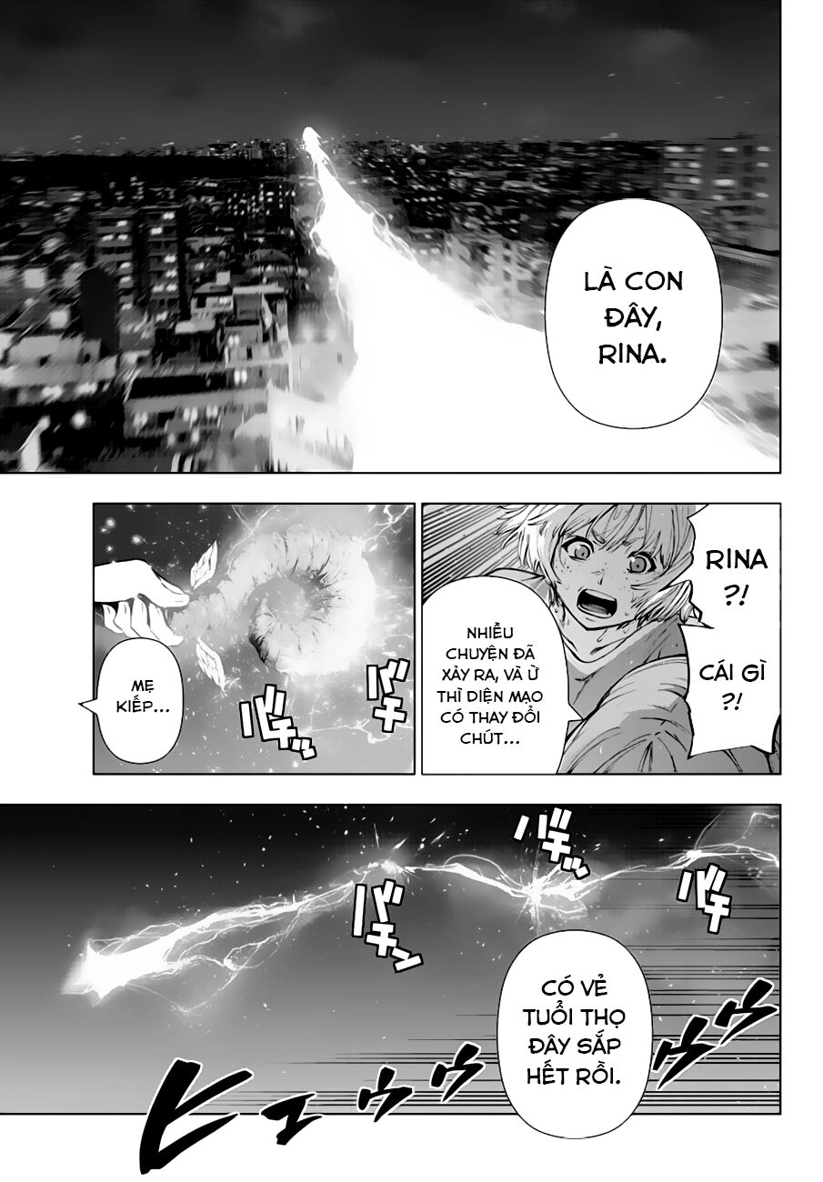 Mahou Shoujo Site Chapter 111 - 12
