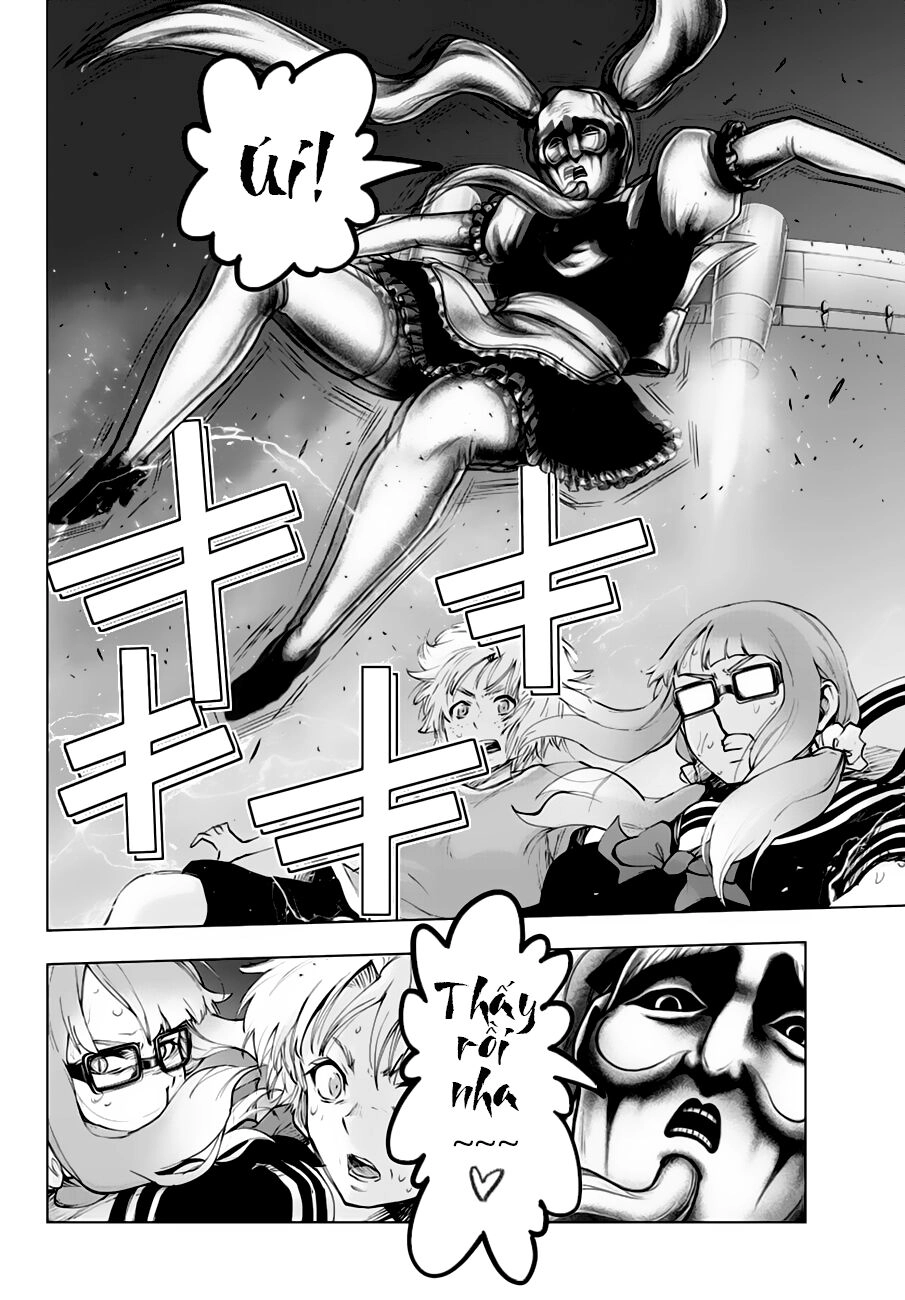 Mahou Shoujo Site Chapter 111 - 16