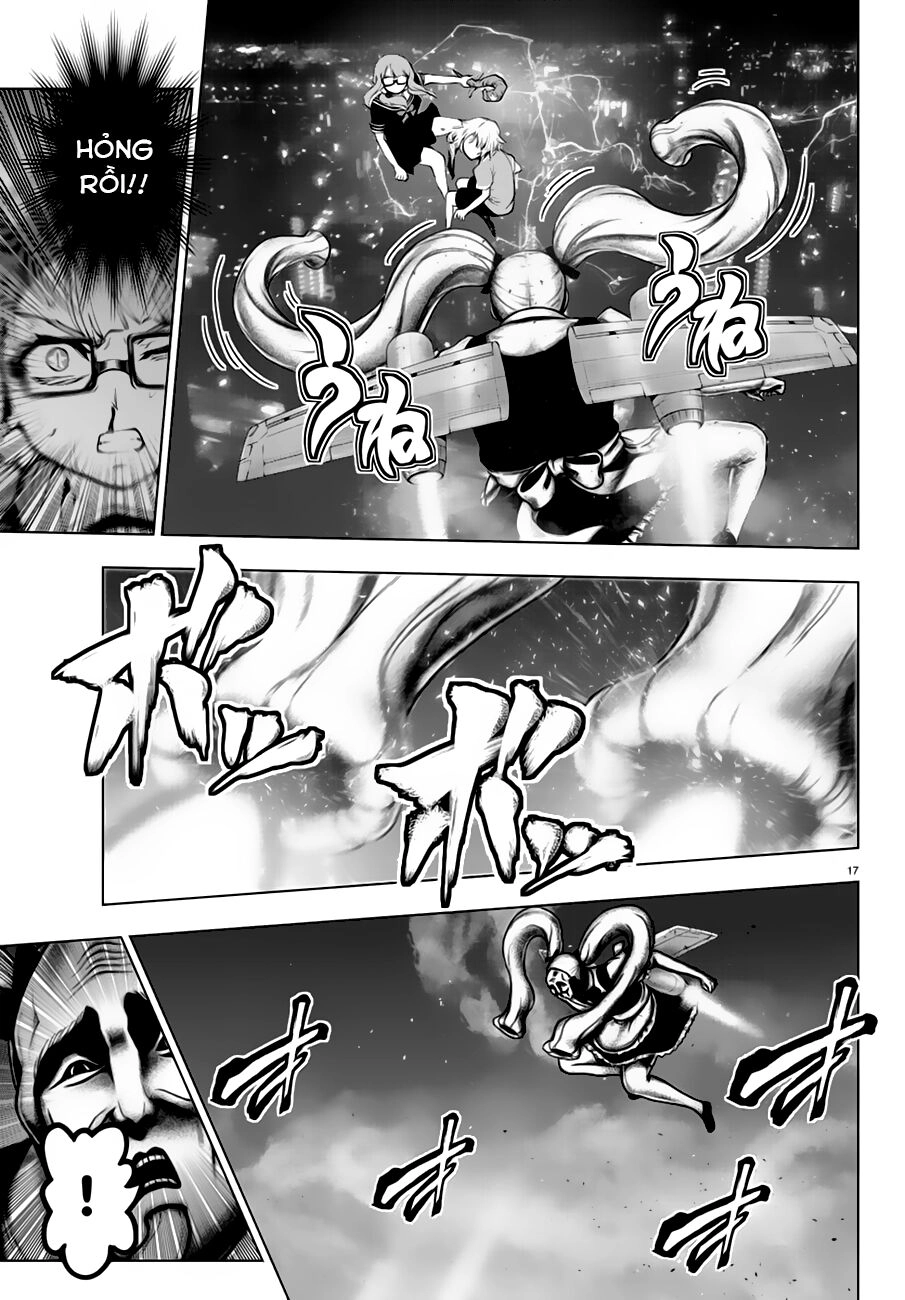 Mahou Shoujo Site Chapter 111 - 17