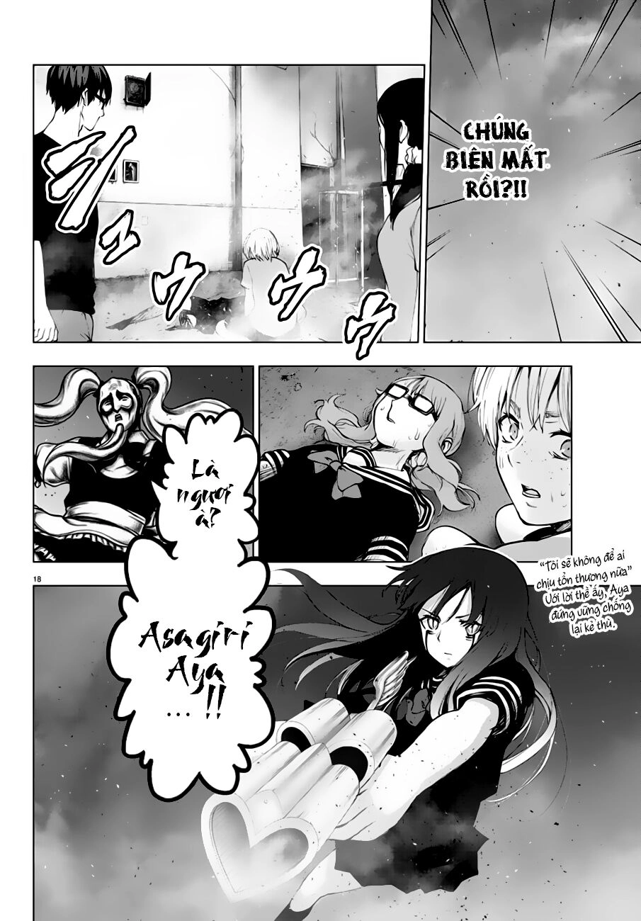 Mahou Shoujo Site Chapter 111 - 18