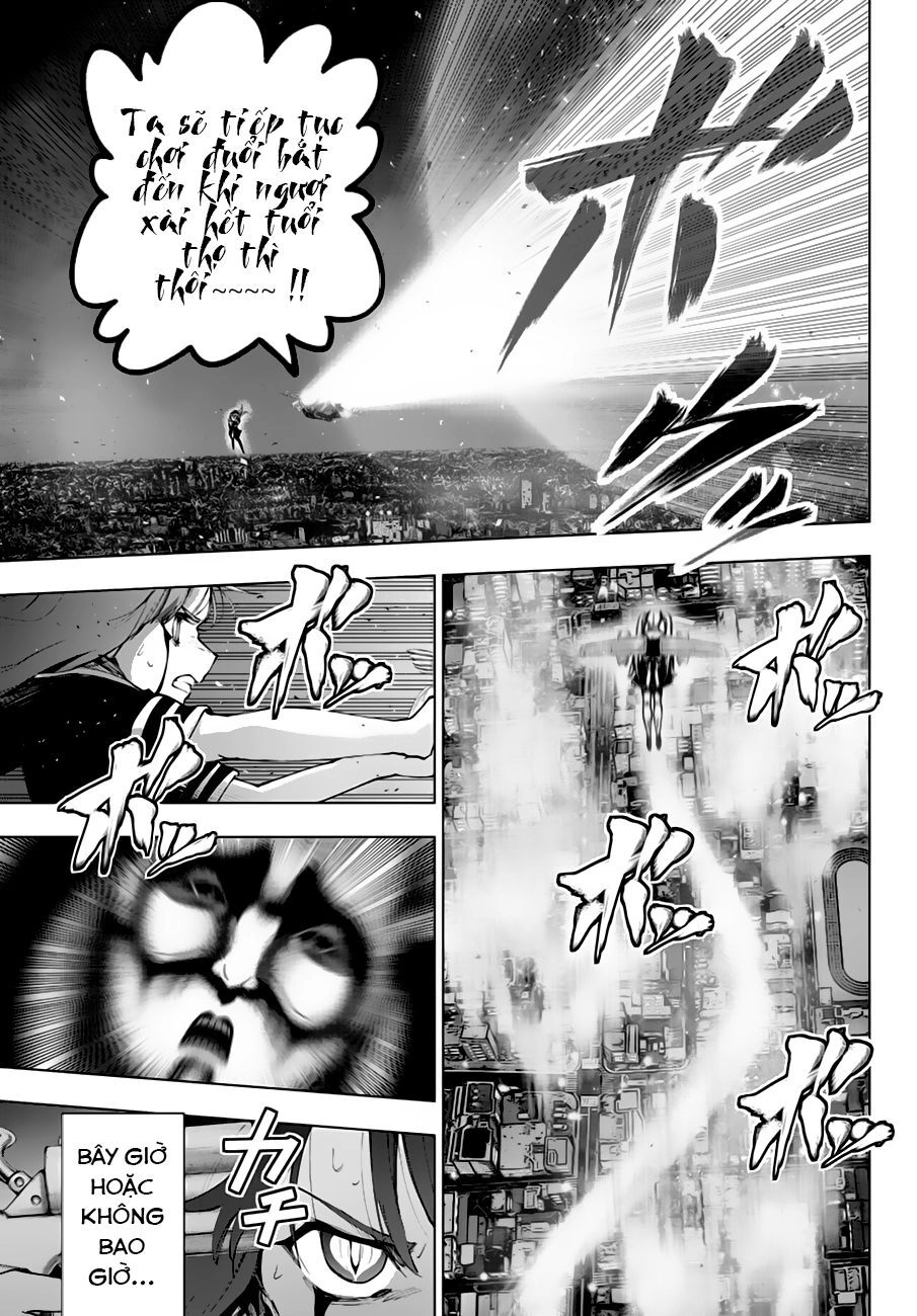 Mahou Shoujo Site Chapter 112 - 7