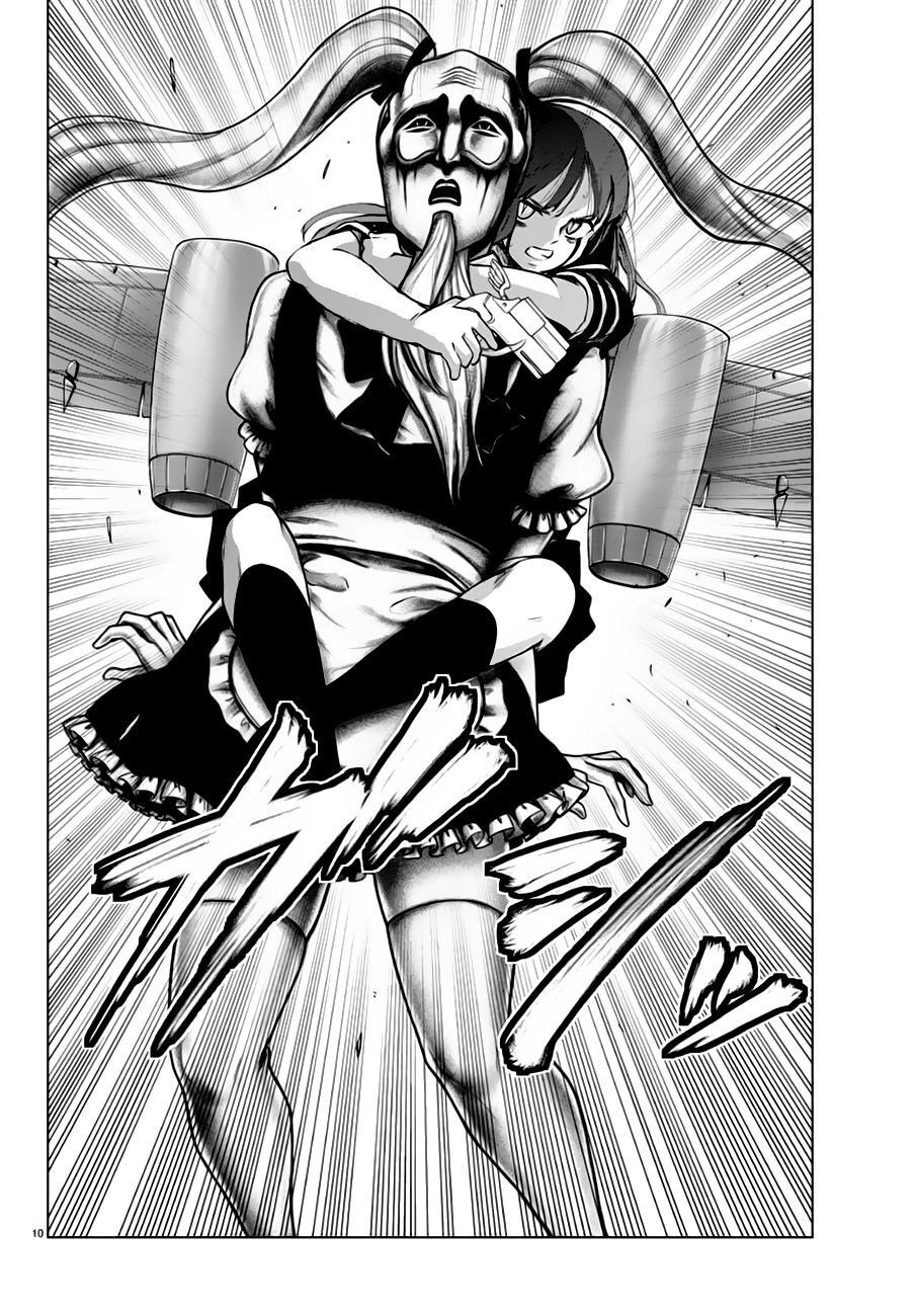 Mahou Shoujo Site Chapter 112 - 10