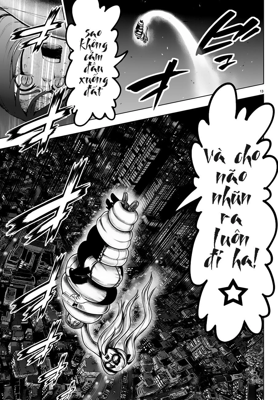 Mahou Shoujo Site Chapter 112 - 13