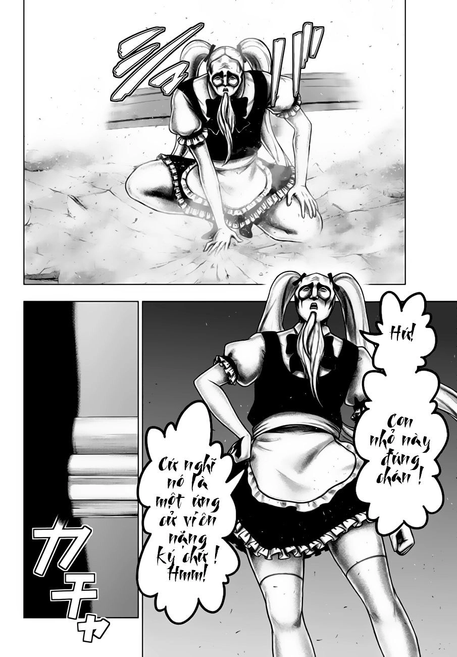 Mahou Shoujo Site Chapter 112 - 16