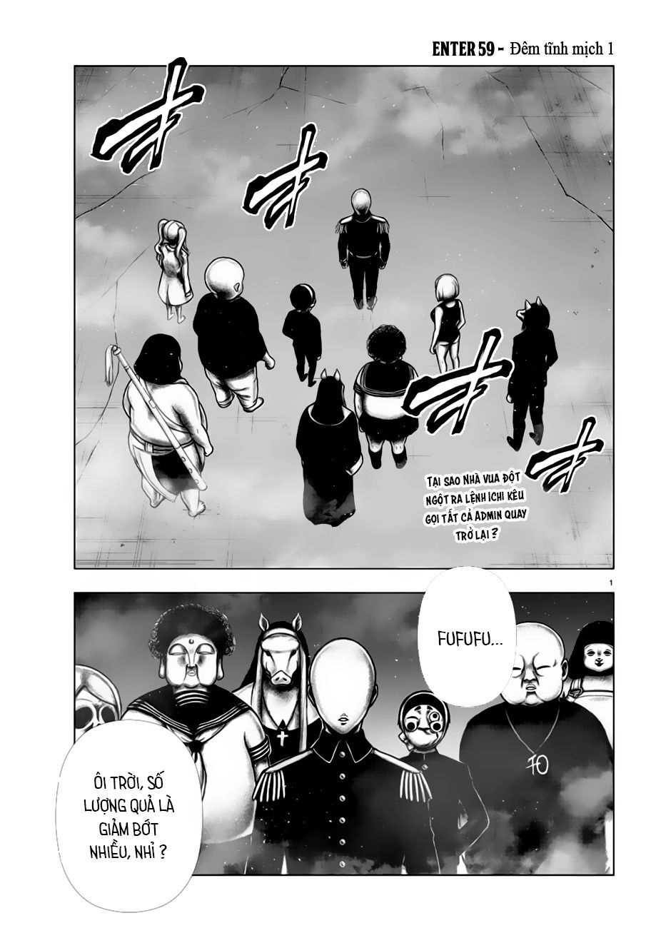 Mahou Shoujo Site Chapter 114 - 1