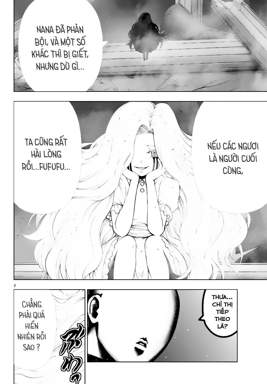 Mahou Shoujo Site Chapter 114 - 2