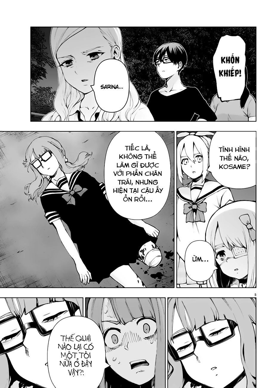 Mahou Shoujo Site Chapter 114 - 5