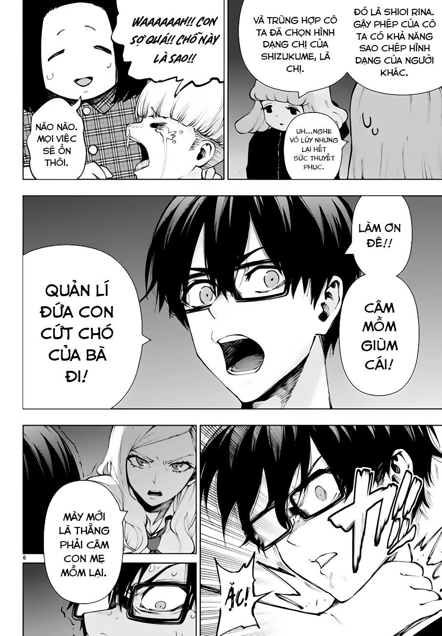 Mahou Shoujo Site Chapter 114 - 6