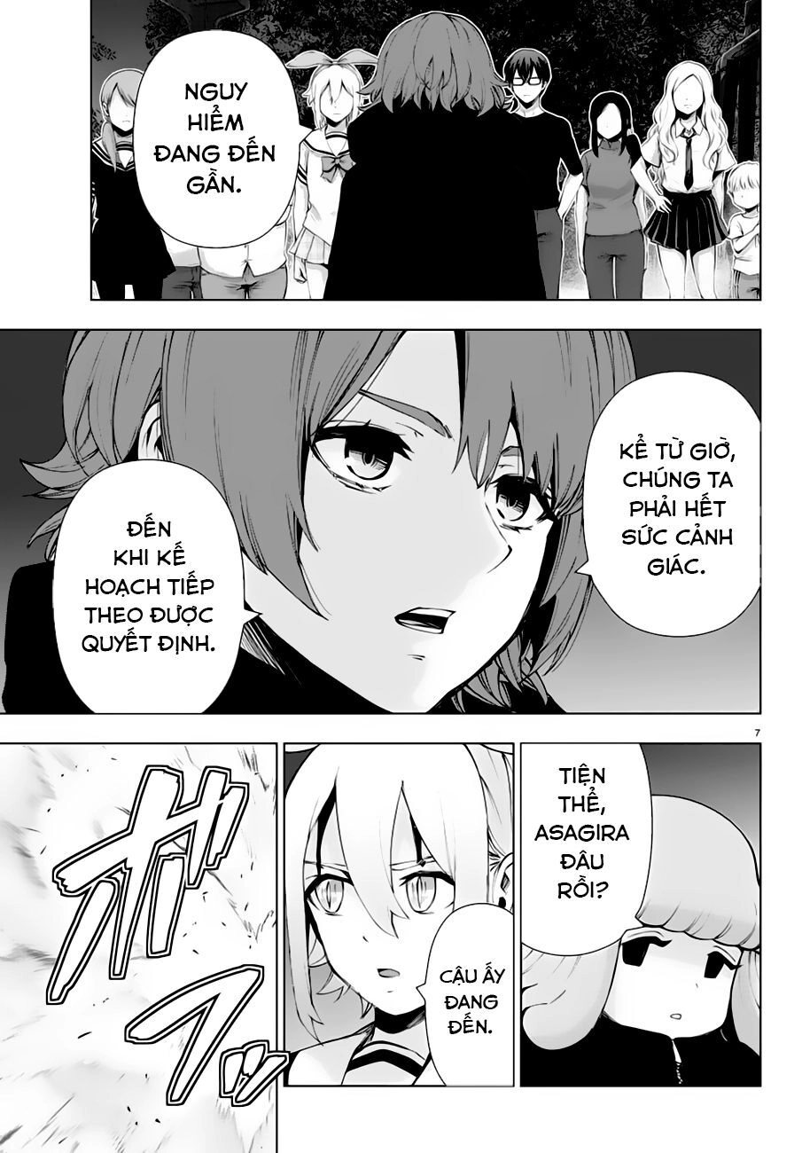 Mahou Shoujo Site Chapter 114 - 7