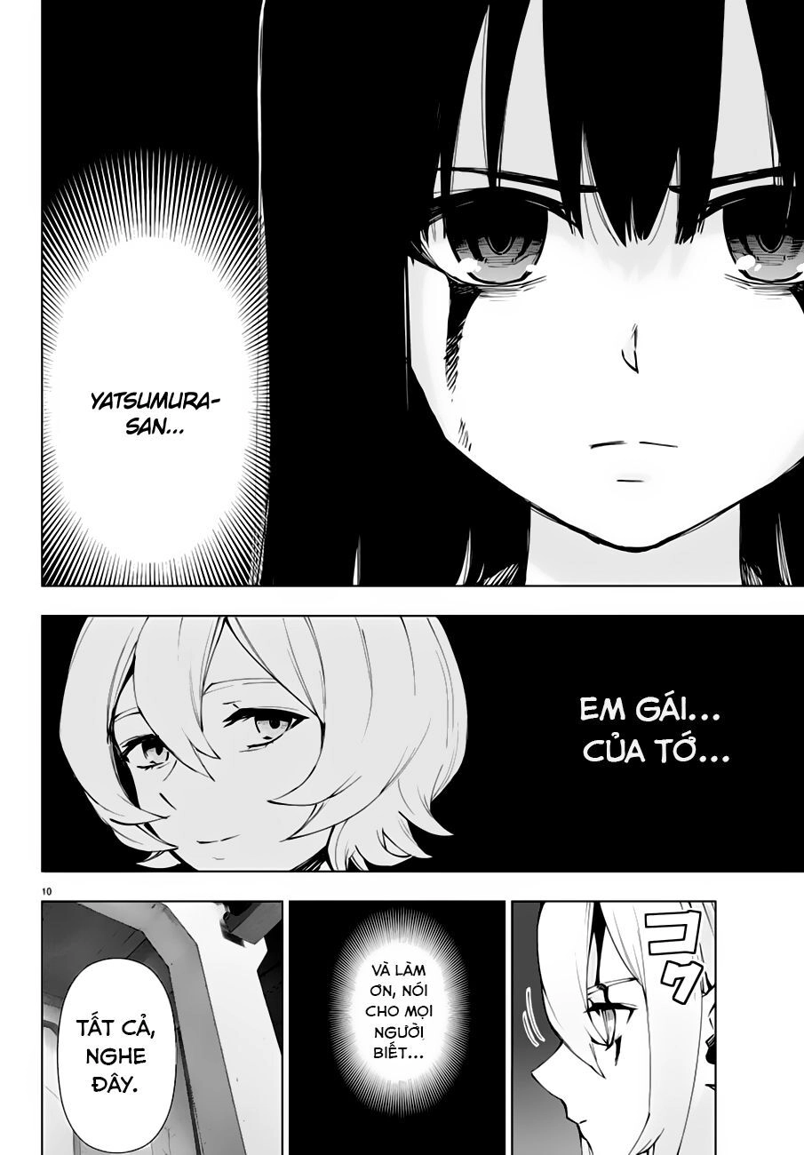 Mahou Shoujo Site Chapter 114 - 10