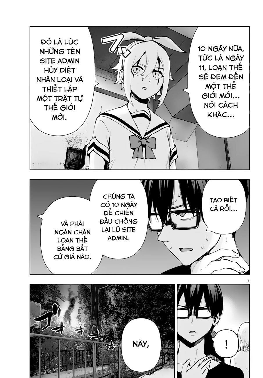 Mahou Shoujo Site Chapter 114 - 11