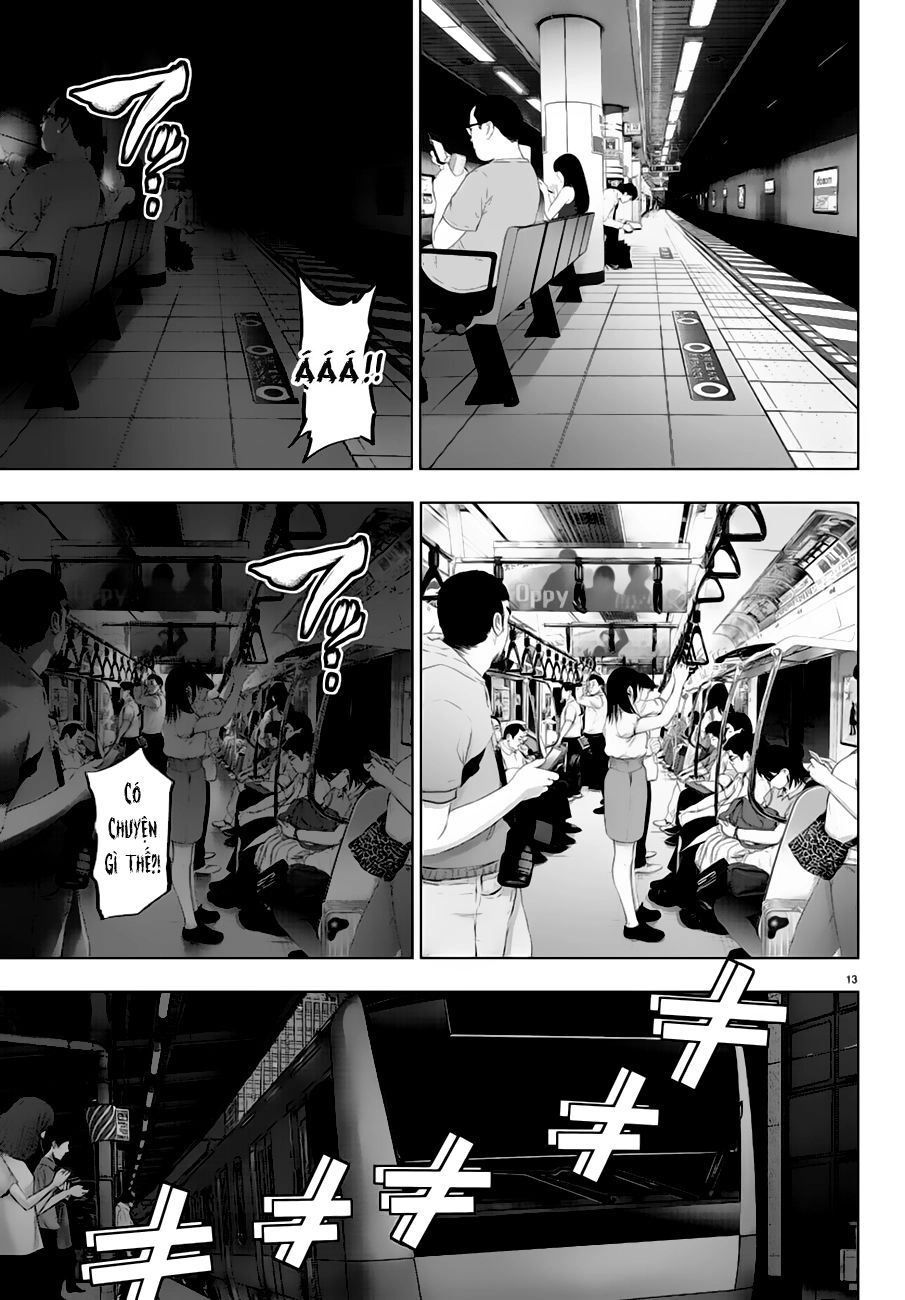 Mahou Shoujo Site Chapter 114 - 13