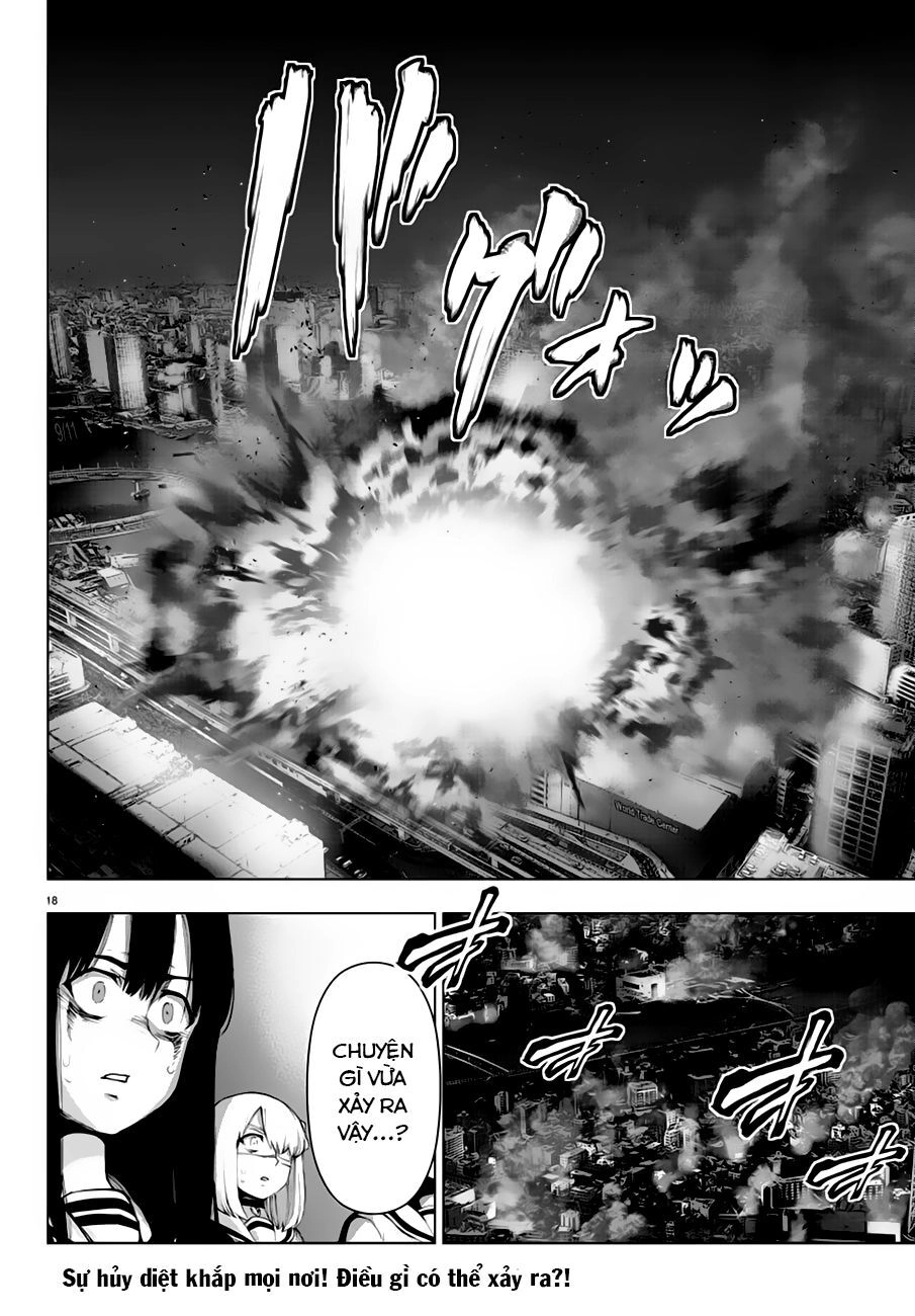 Mahou Shoujo Site Chapter 114 - 17