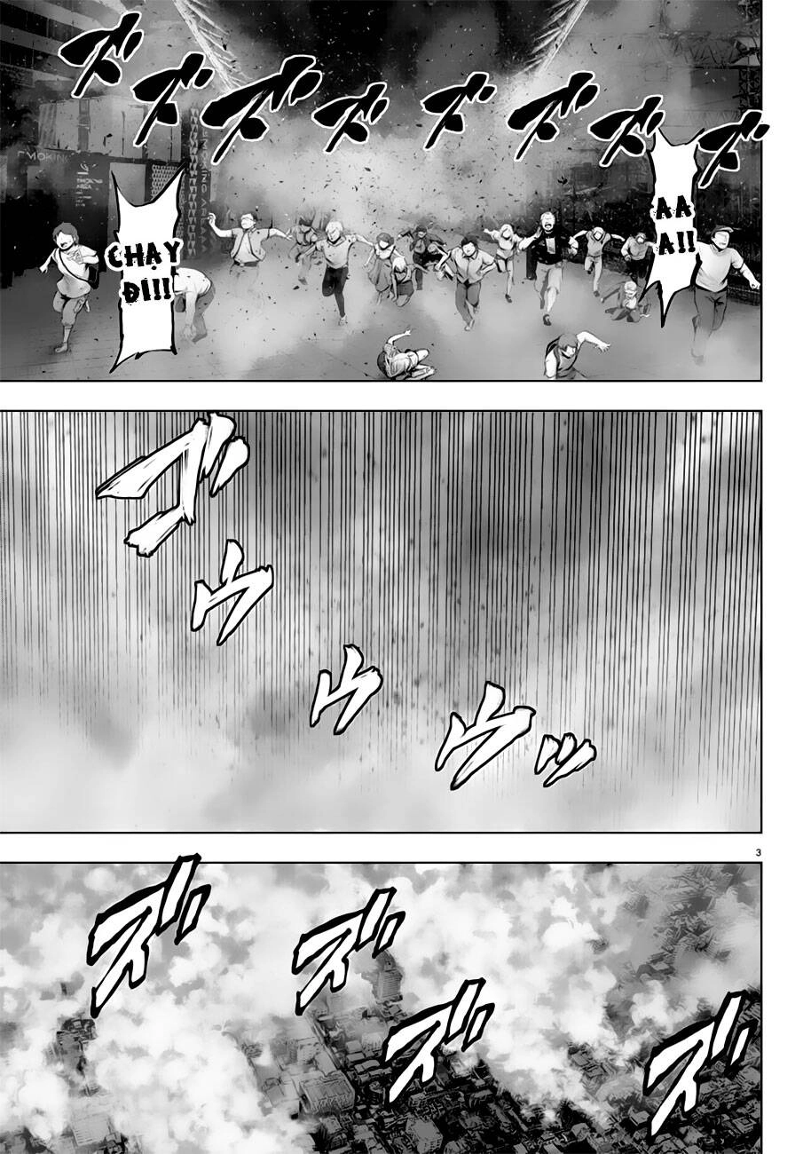 Mahou Shoujo Site Chapter 115 - 4