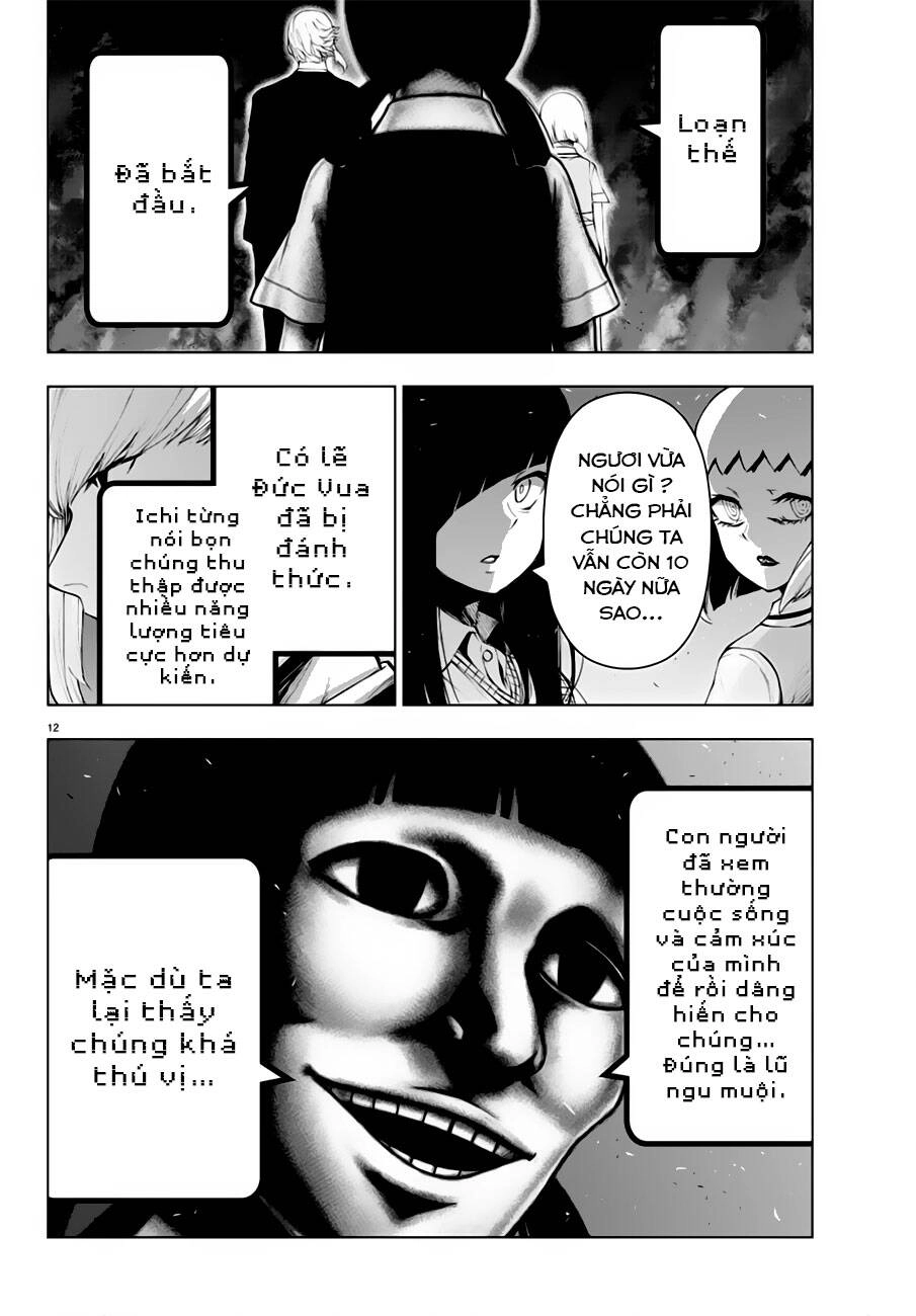 Mahou Shoujo Site Chapter 115 - 12