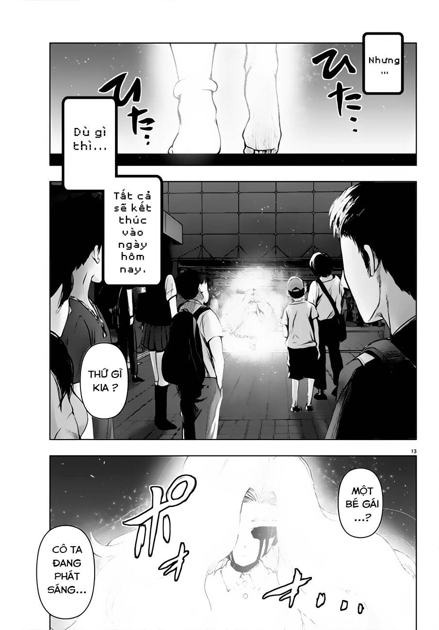 Mahou Shoujo Site Chapter 116 - 13