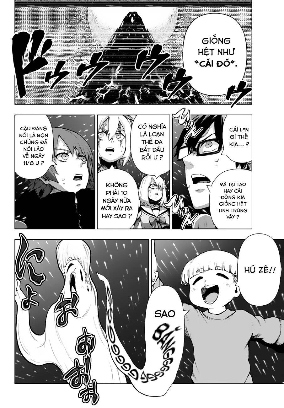 Mahou Shoujo Site Chapter 117 - 5