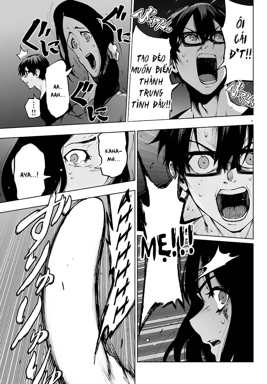 Mahou Shoujo Site Chapter 117 - 8