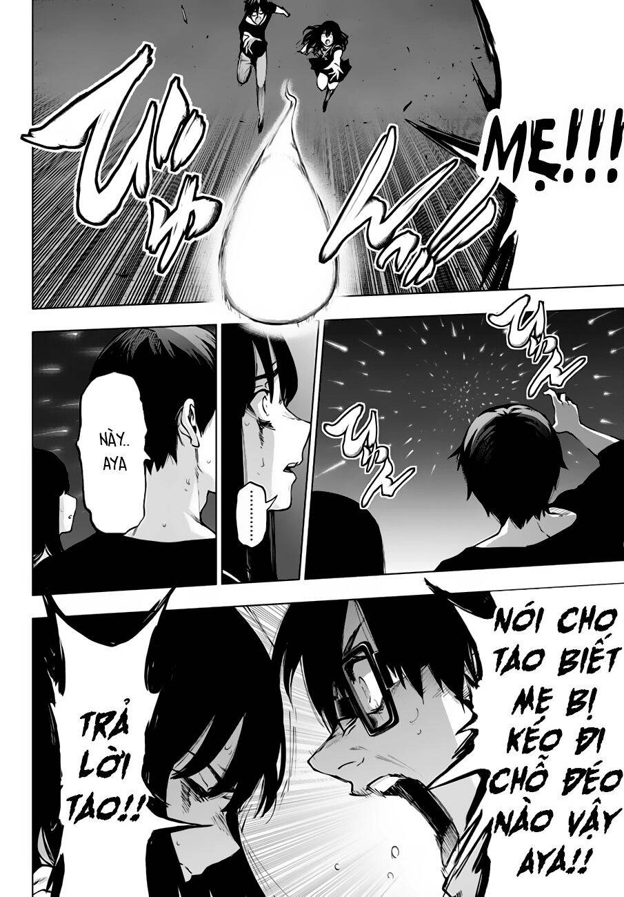 Mahou Shoujo Site Chapter 117 - 9