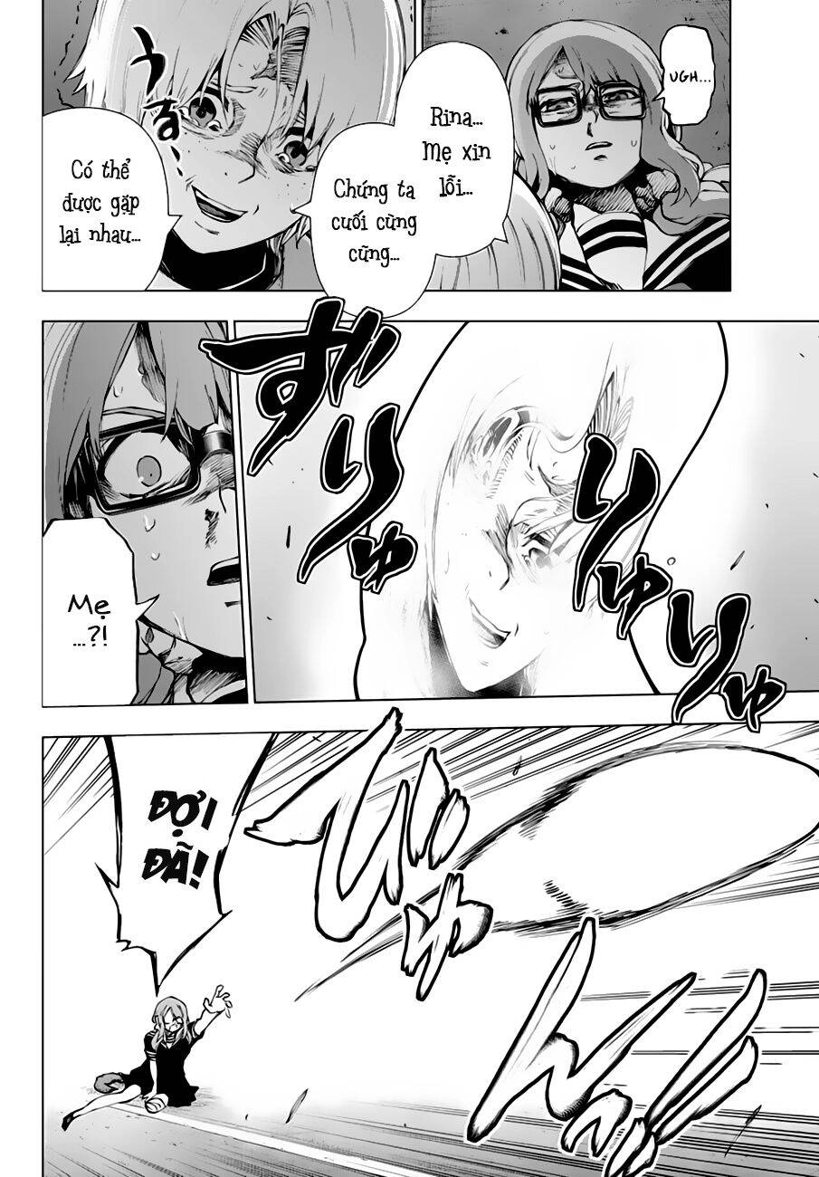 Mahou Shoujo Site Chapter 117 - 11