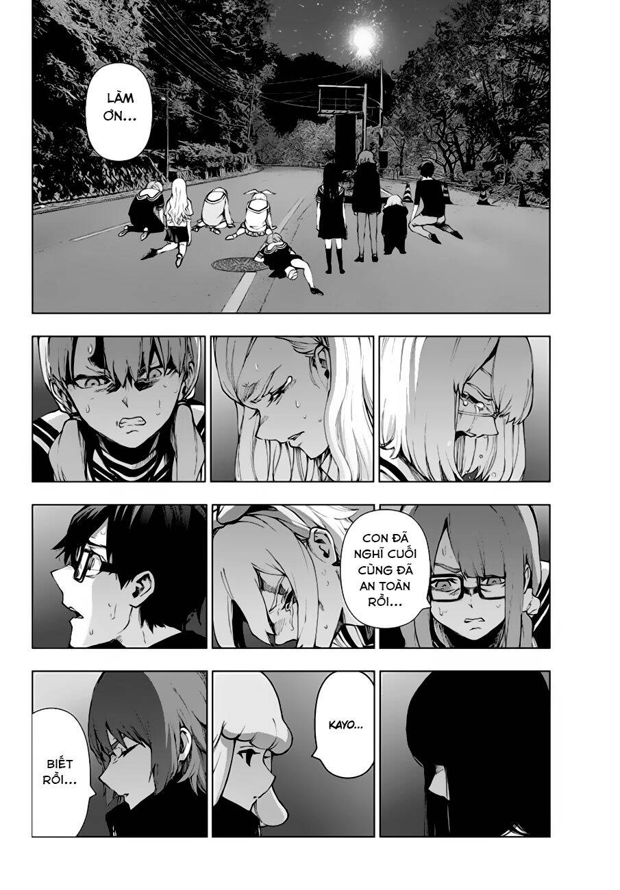 Mahou Shoujo Site Chapter 117 - 13