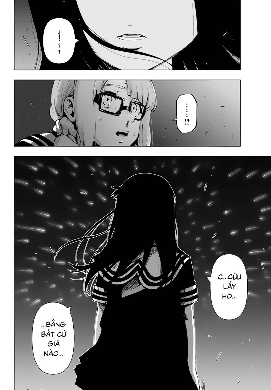 Mahou Shoujo Site Chapter 117 - 15