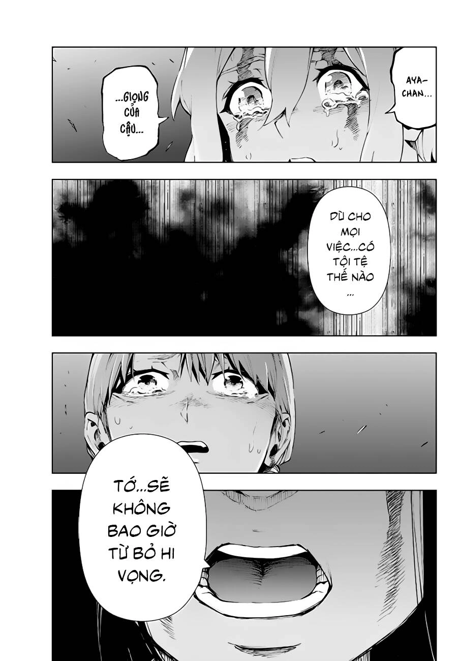 Mahou Shoujo Site Chapter 117 - 16