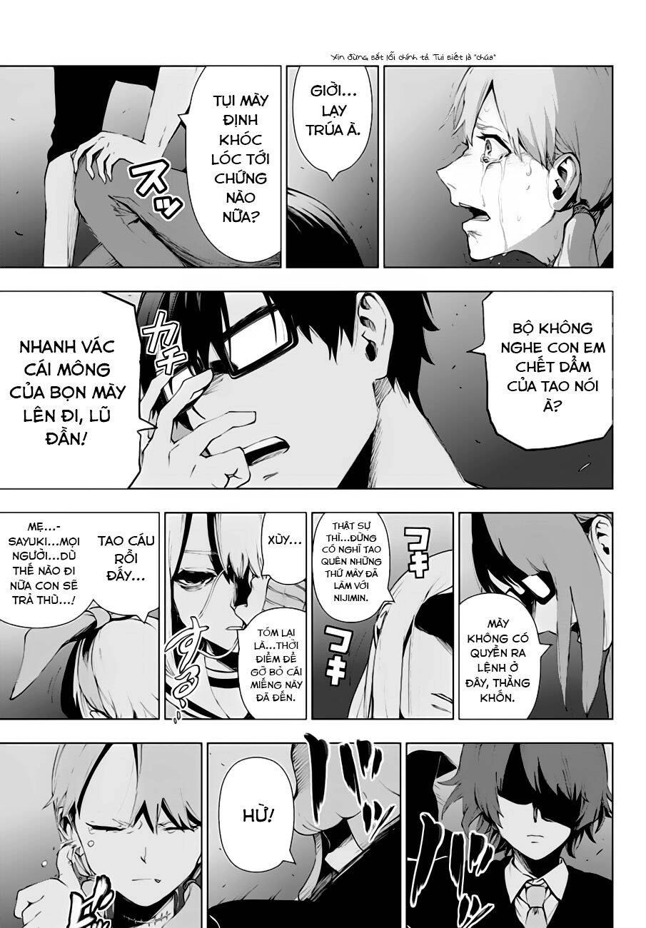 Mahou Shoujo Site Chapter 117 - 18