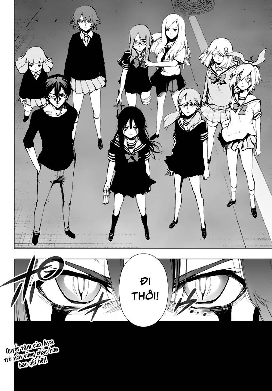 Mahou Shoujo Site Chapter 117 - 19