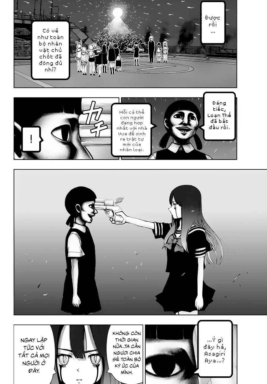Mahou Shoujo Site Chapter 118 - 6