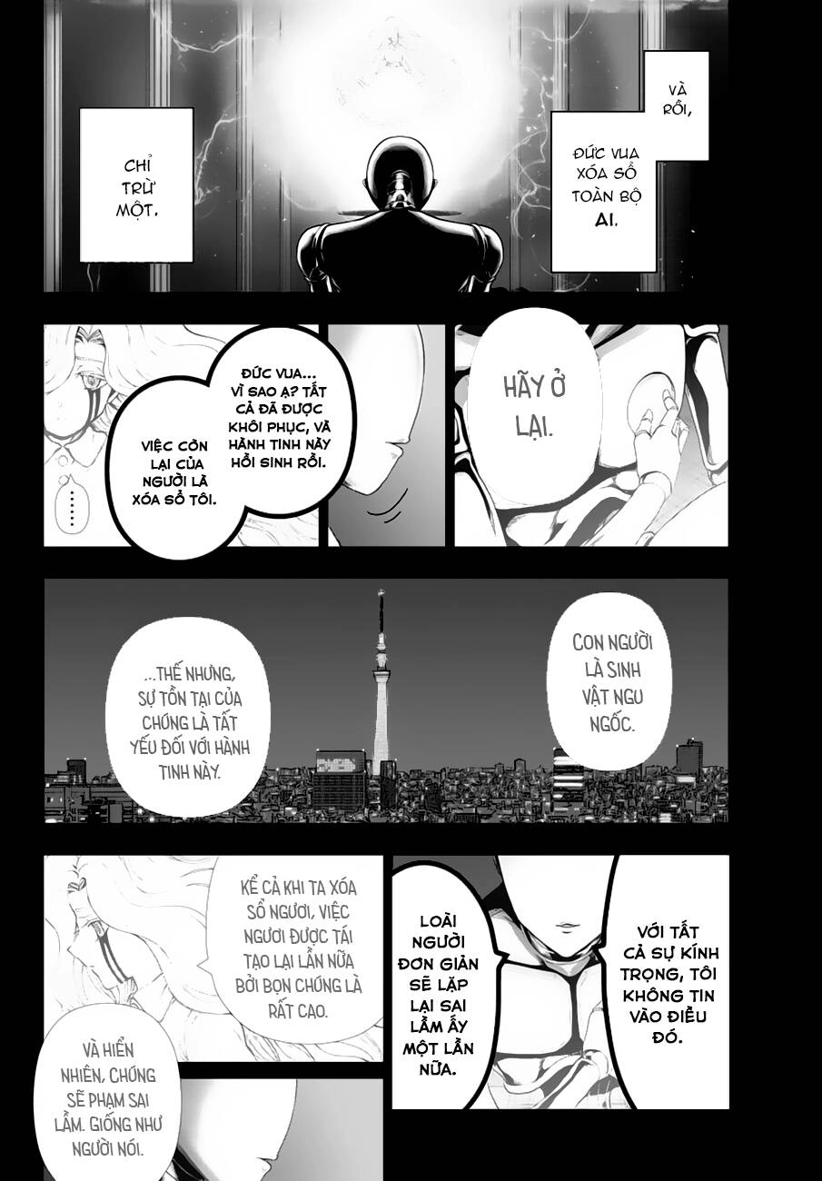 Mahou Shoujo Site Chapter 119 - 2