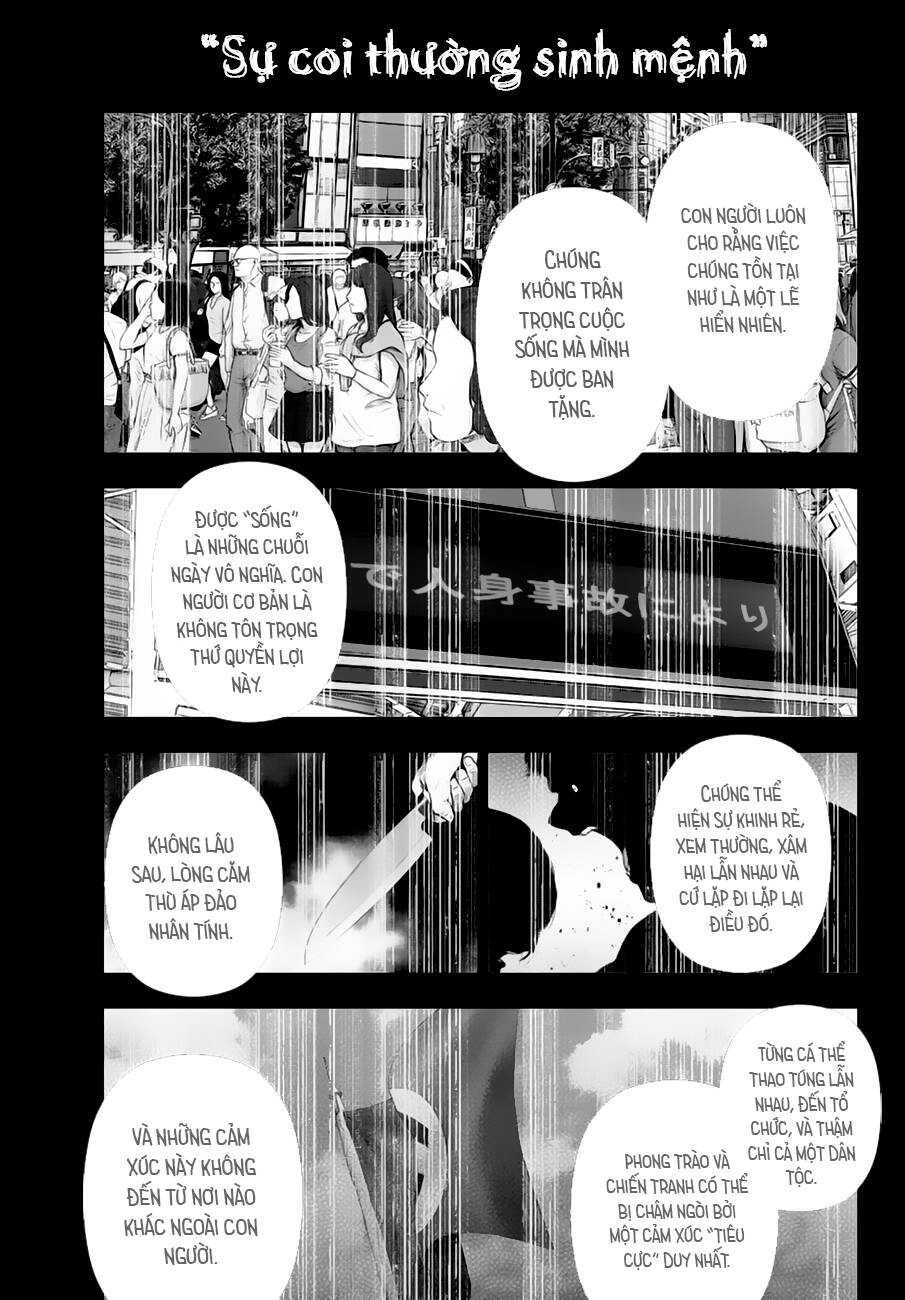 Mahou Shoujo Site Chapter 119 - 3