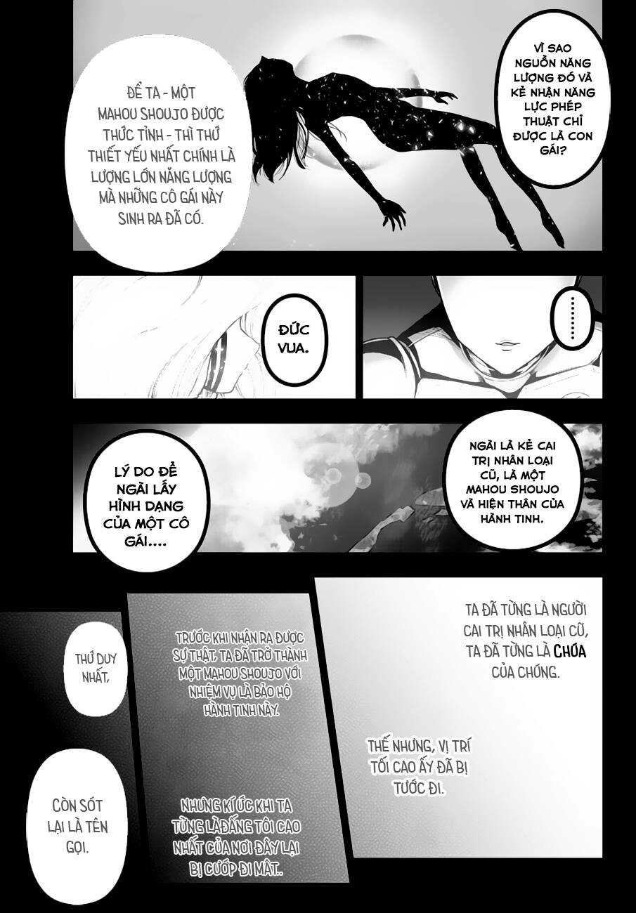 Mahou Shoujo Site Chapter 119 - 9