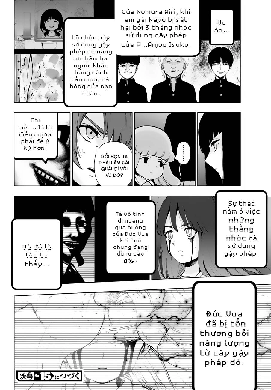 Mahou Shoujo Site Chapter 119 - 18