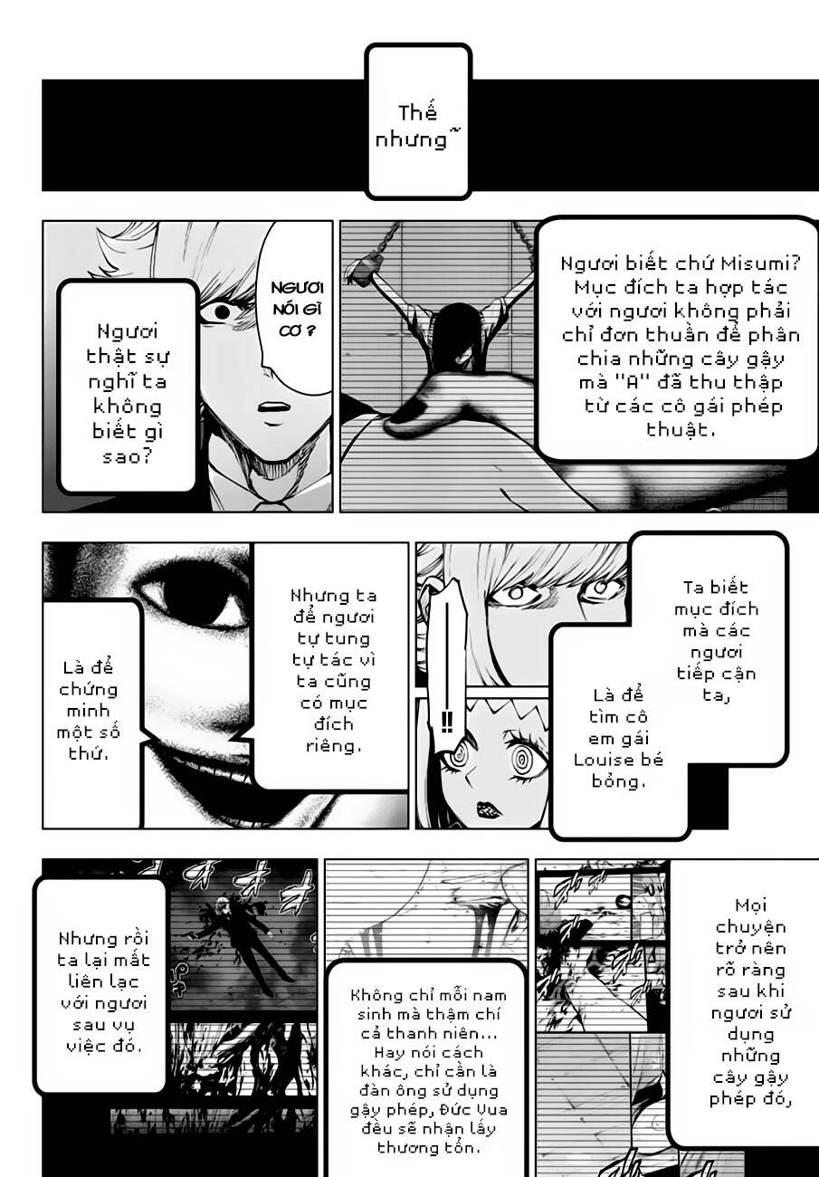 Mahou Shoujo Site Chapter 120 - 3