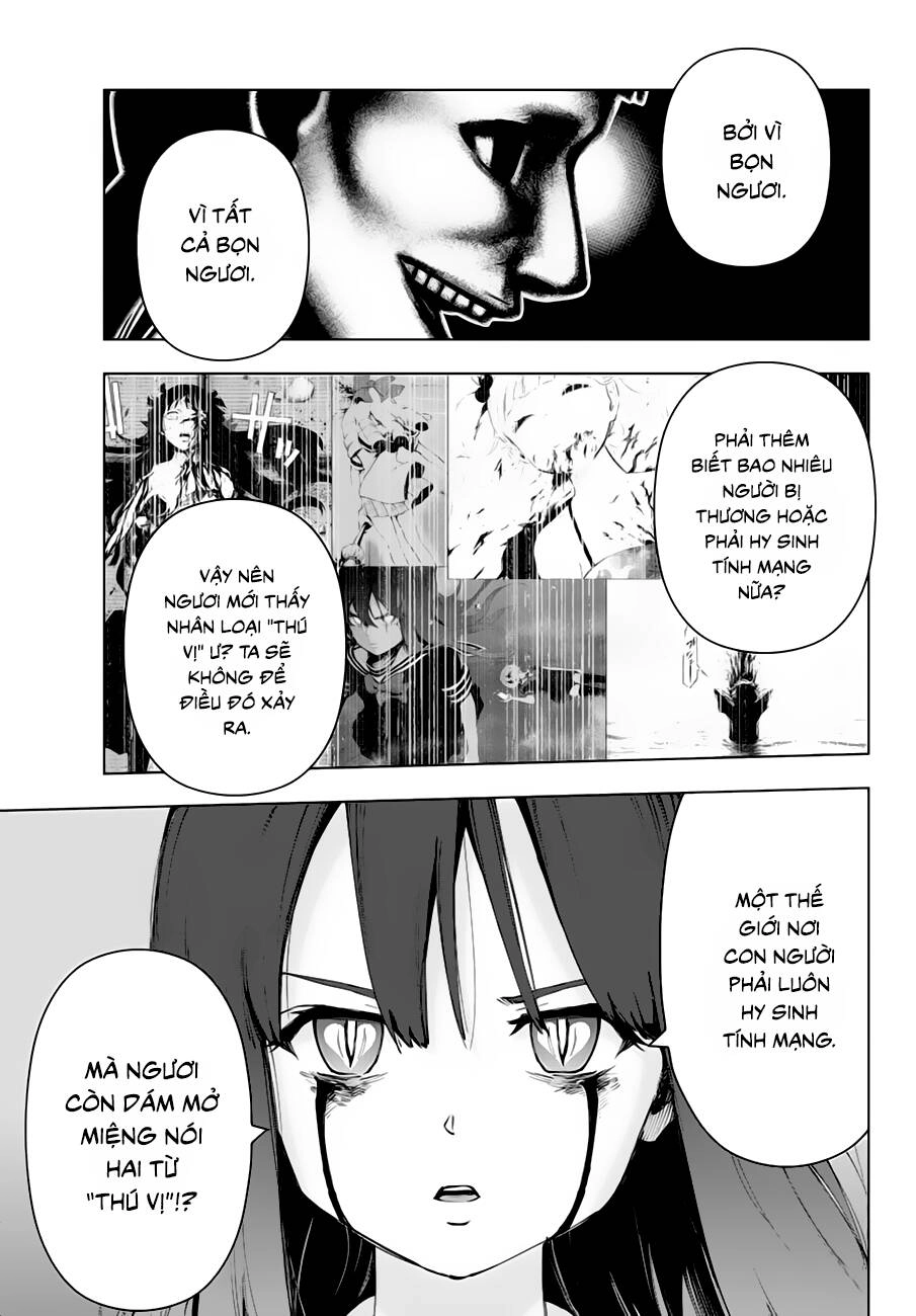 Mahou Shoujo Site Chapter 120 - 8