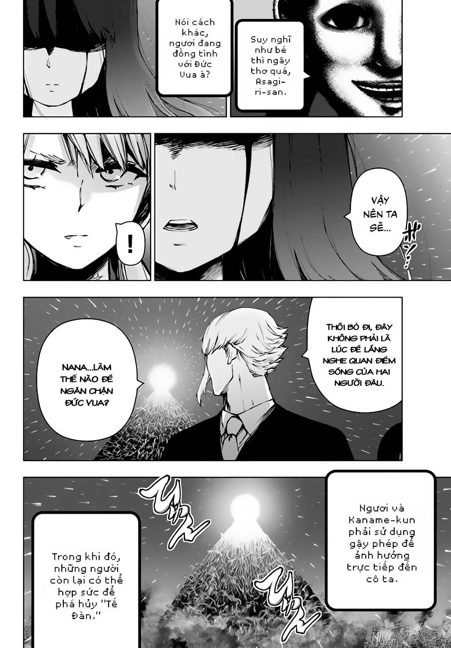 Mahou Shoujo Site Chapter 120 - 9