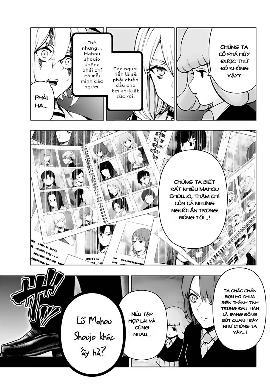 Mahou Shoujo Site Chapter 120 - 10