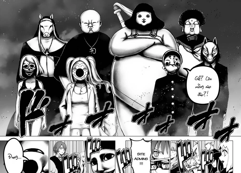 Mahou Shoujo Site Chapter 120 - 11