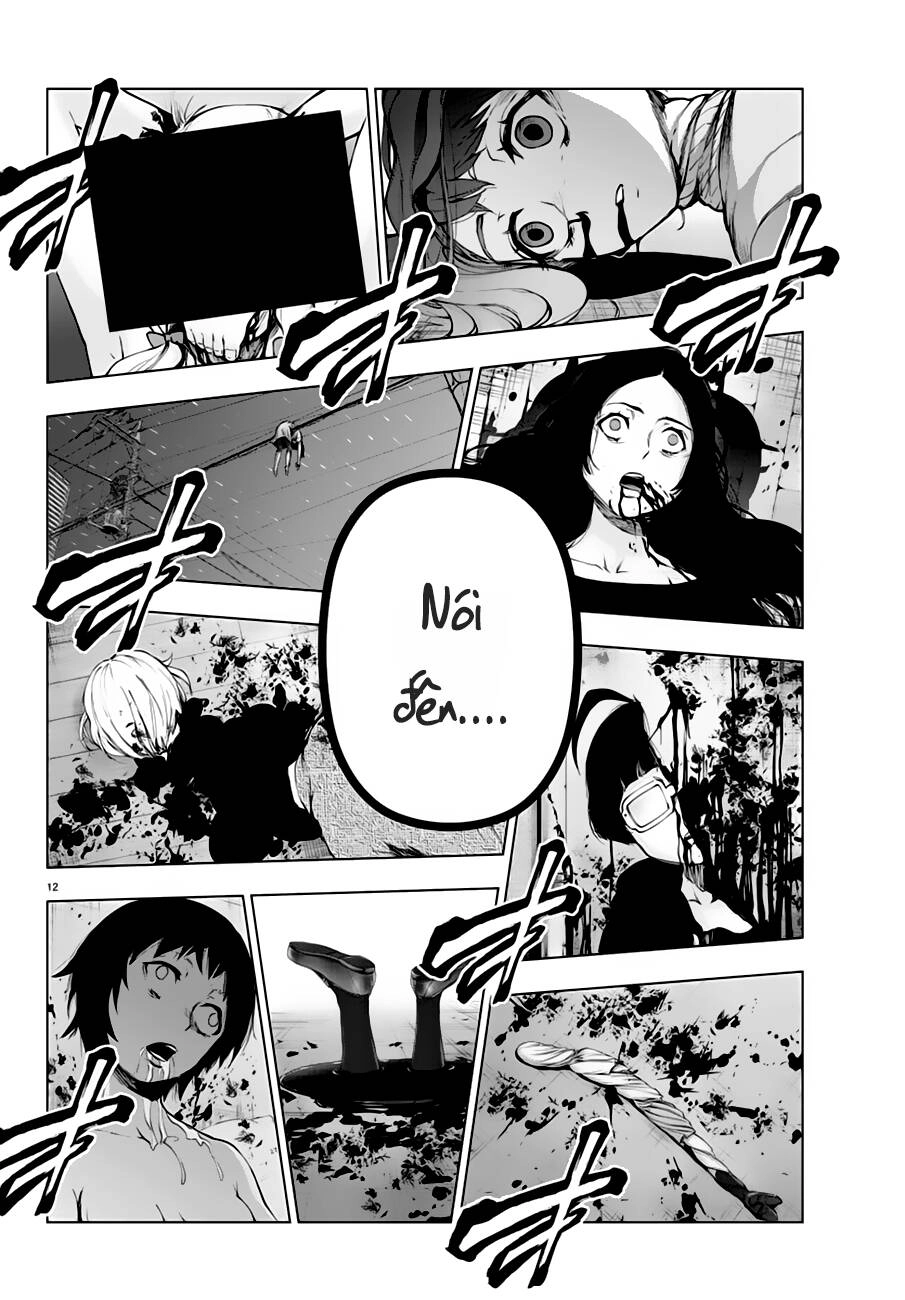 Mahou Shoujo Site Chapter 120 - 12