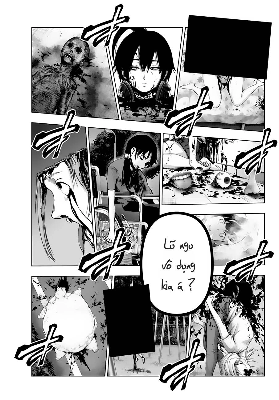 Mahou Shoujo Site Chapter 120 - 13