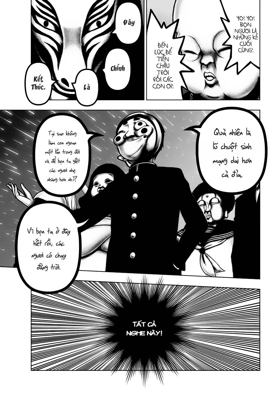 Mahou Shoujo Site Chapter 120 - 15