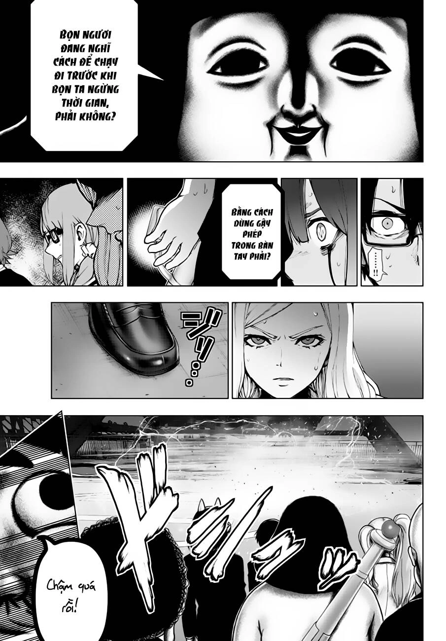 Mahou Shoujo Site Chapter 120 - 17