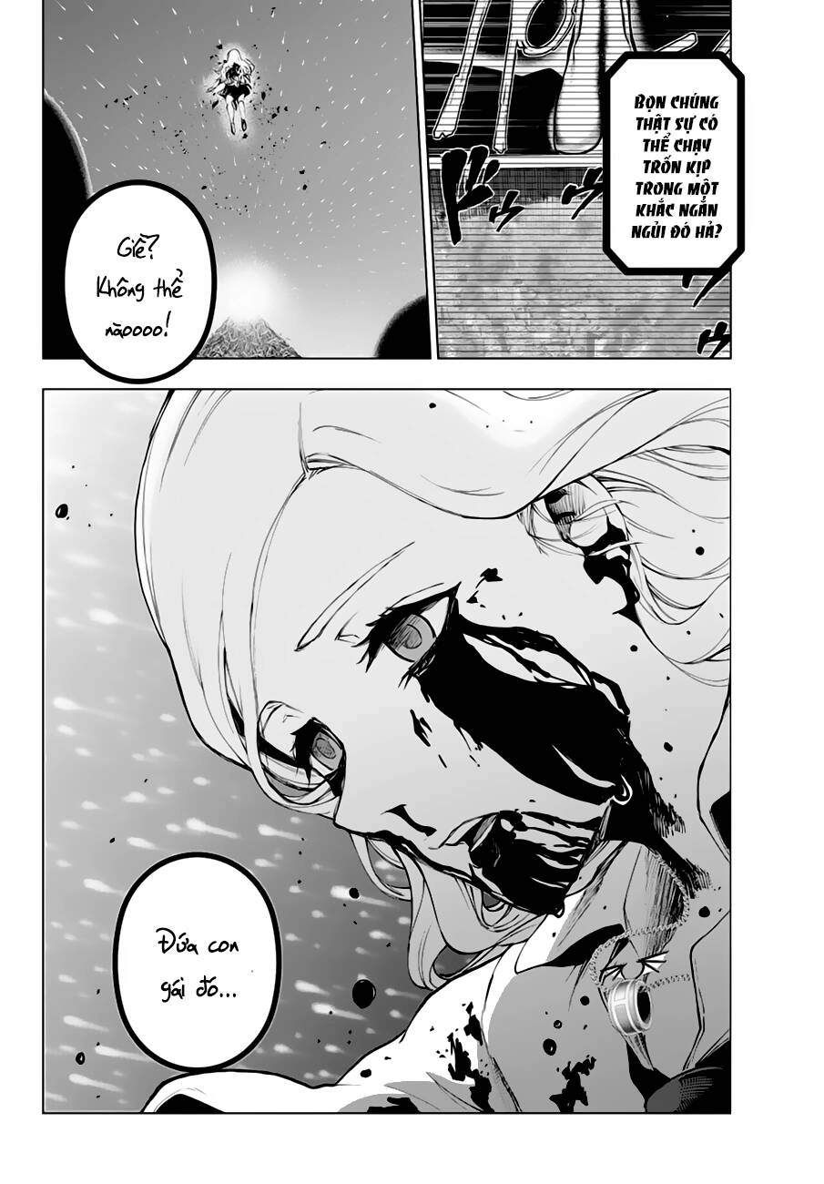 Mahou Shoujo Site Chapter 121 - 5