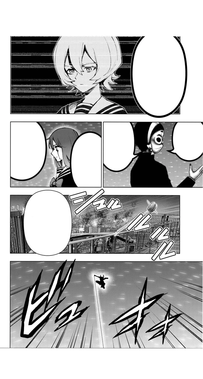 Mahou Shoujo Site Chapter 122 - 4