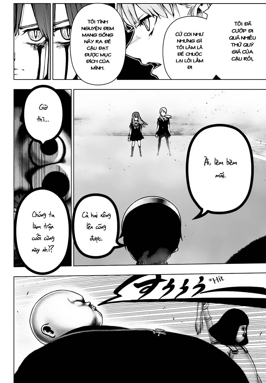 Mahou Shoujo Site Chapter 122 - 7