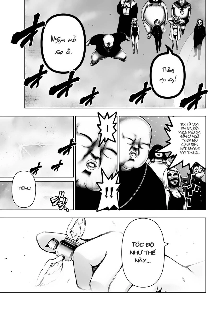 Mahou Shoujo Site Chapter 122 - 10